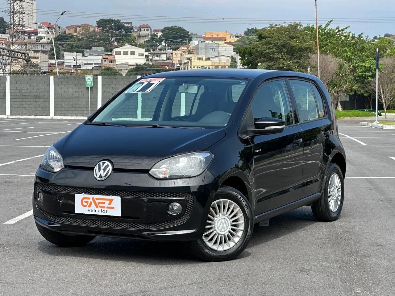 VOLKSWAGEN UP