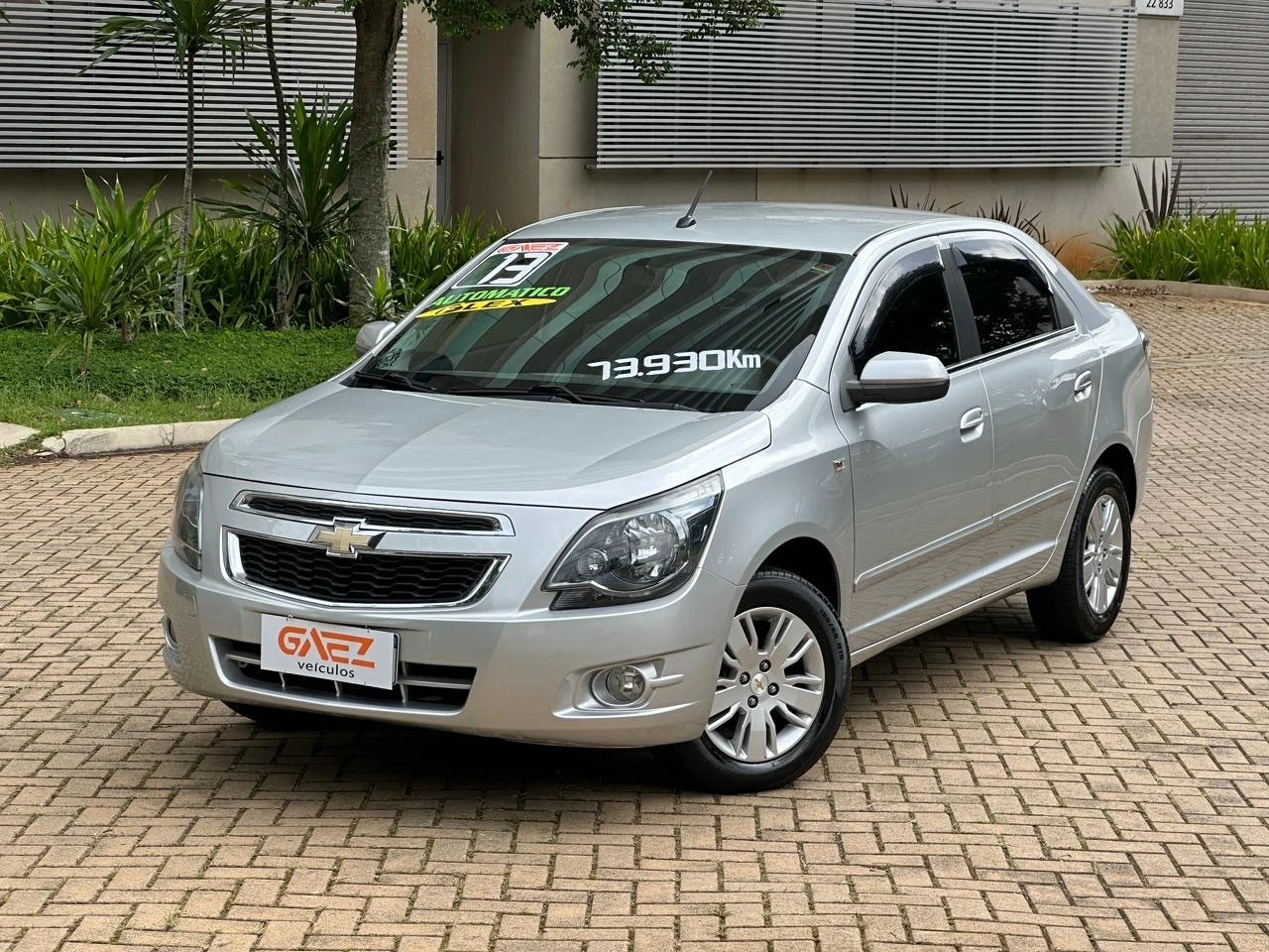 CHEVROLET COBALT