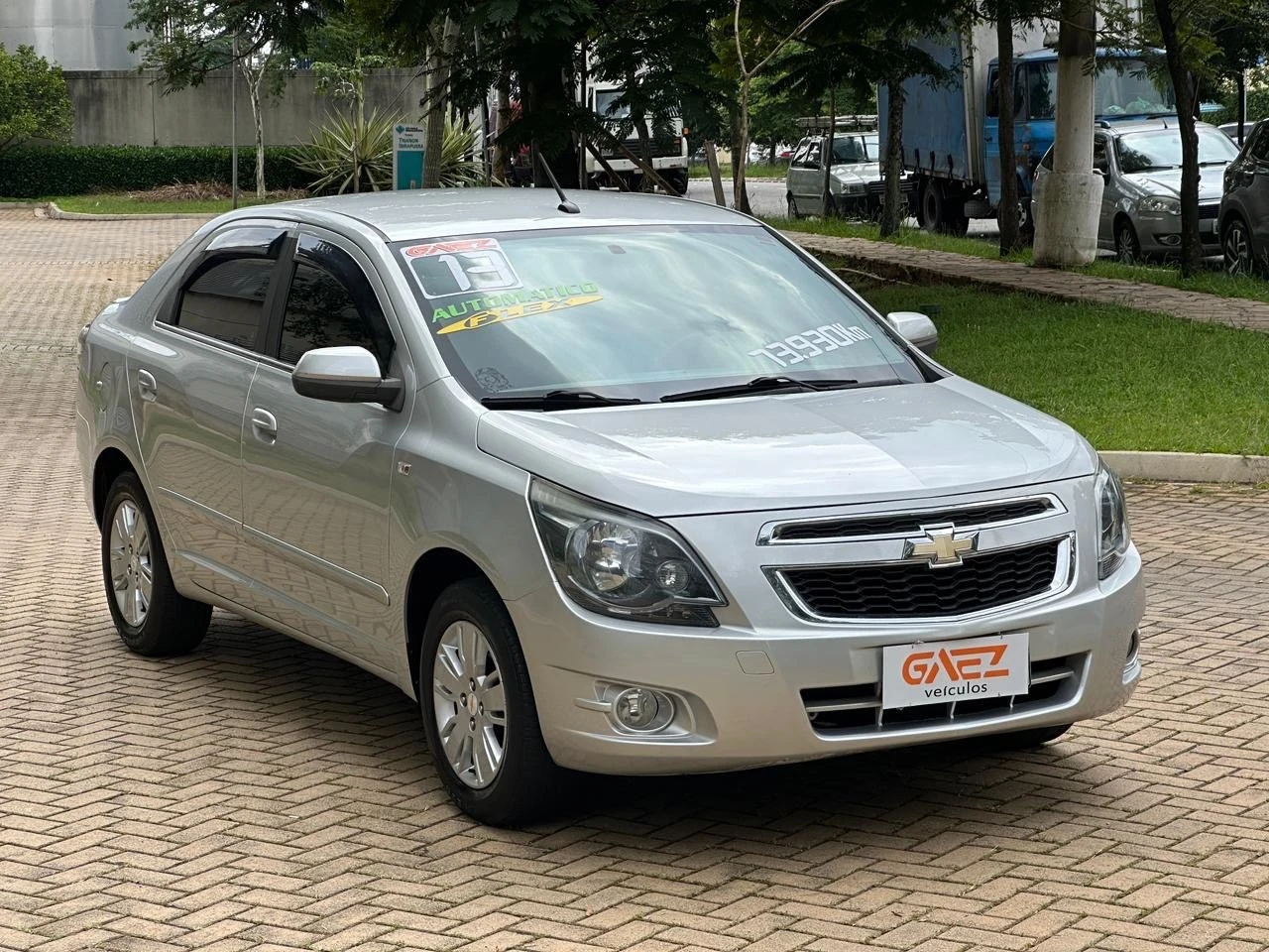 CHEVROLET COBALT
