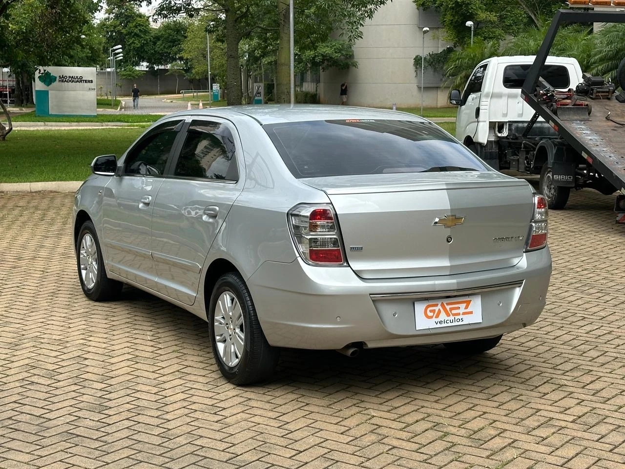 CHEVROLET COBALT