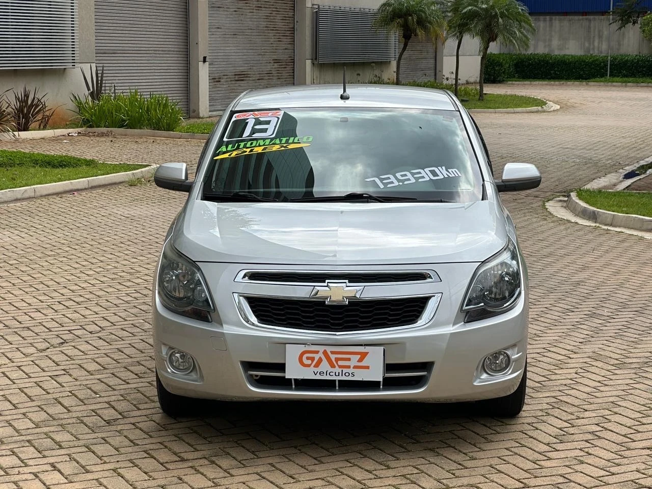 CHEVROLET COBALT