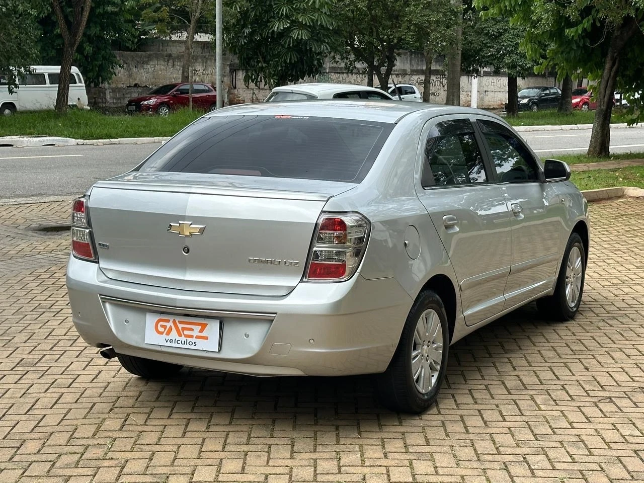 CHEVROLET COBALT