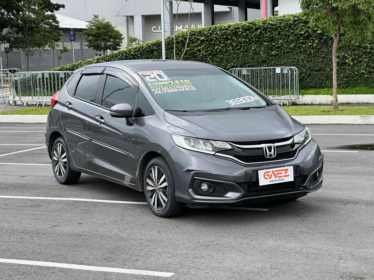 HONDA FIT