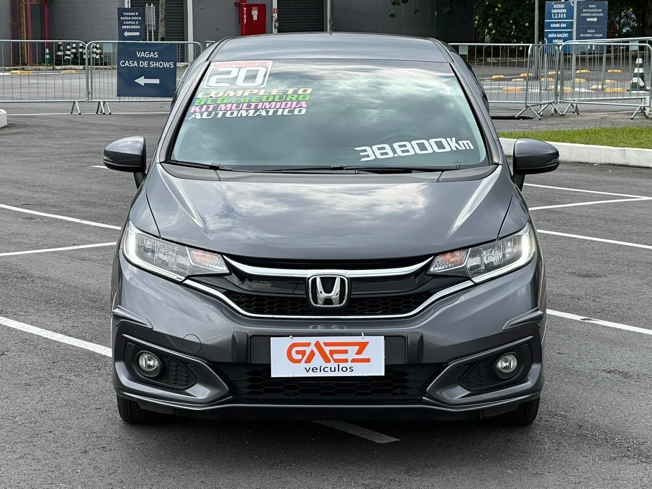 HONDA FIT