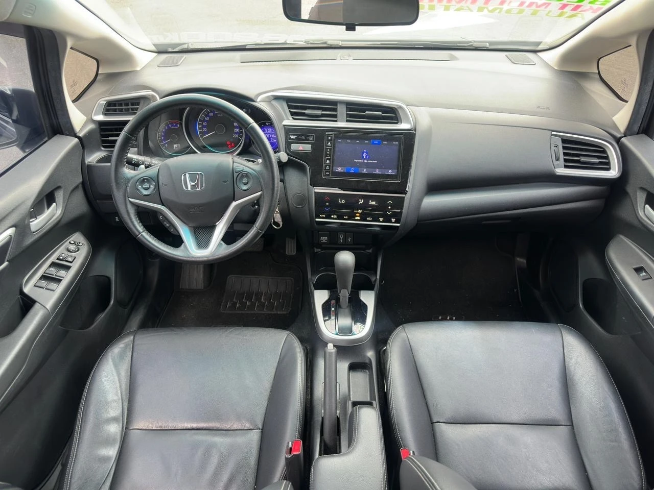 HONDA FIT