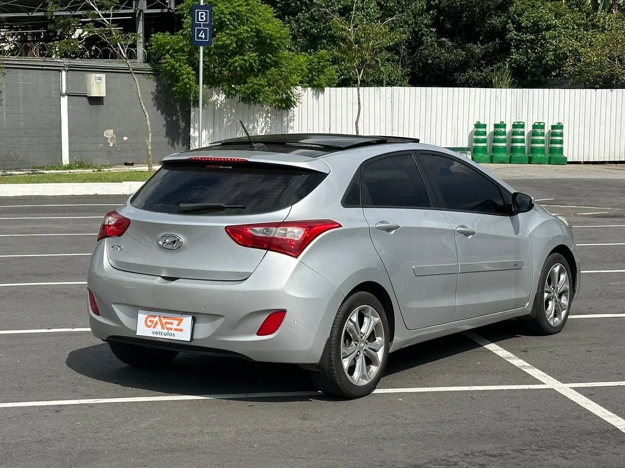 HYUNDAI I30