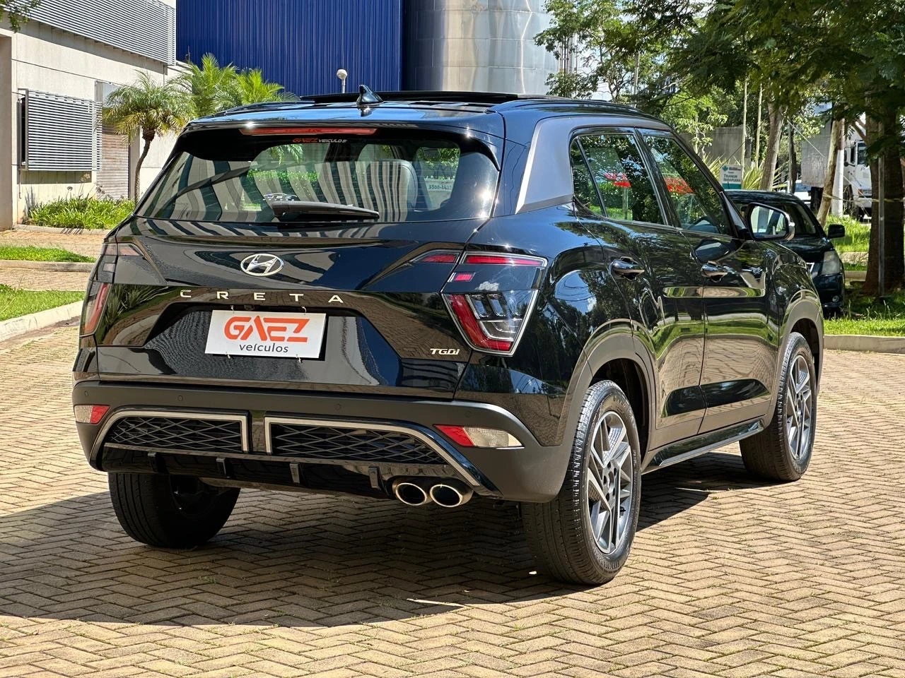 HYUNDAI CRETA