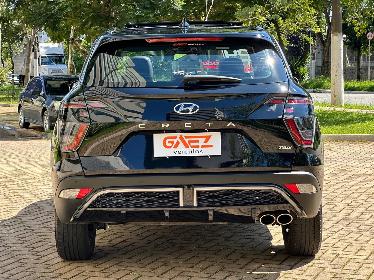 HYUNDAI CRETA
