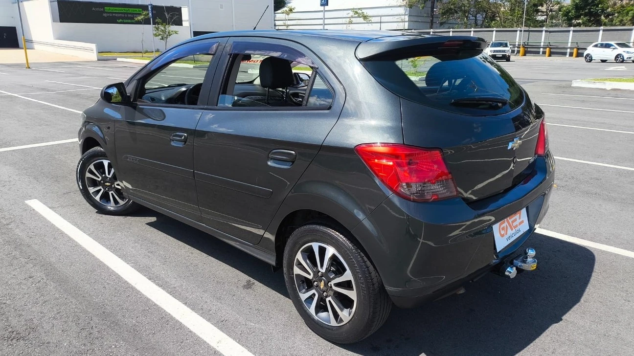 CHEVROLET ONIX