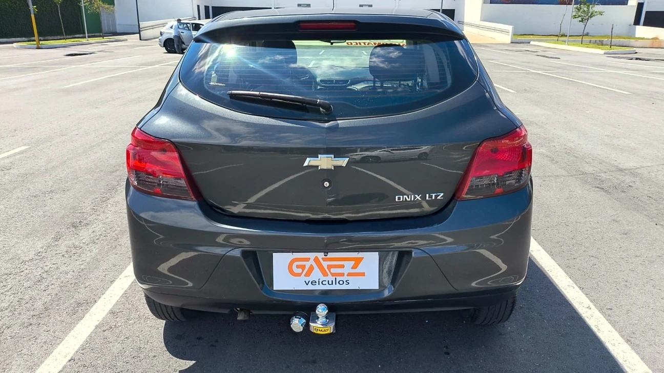 CHEVROLET ONIX