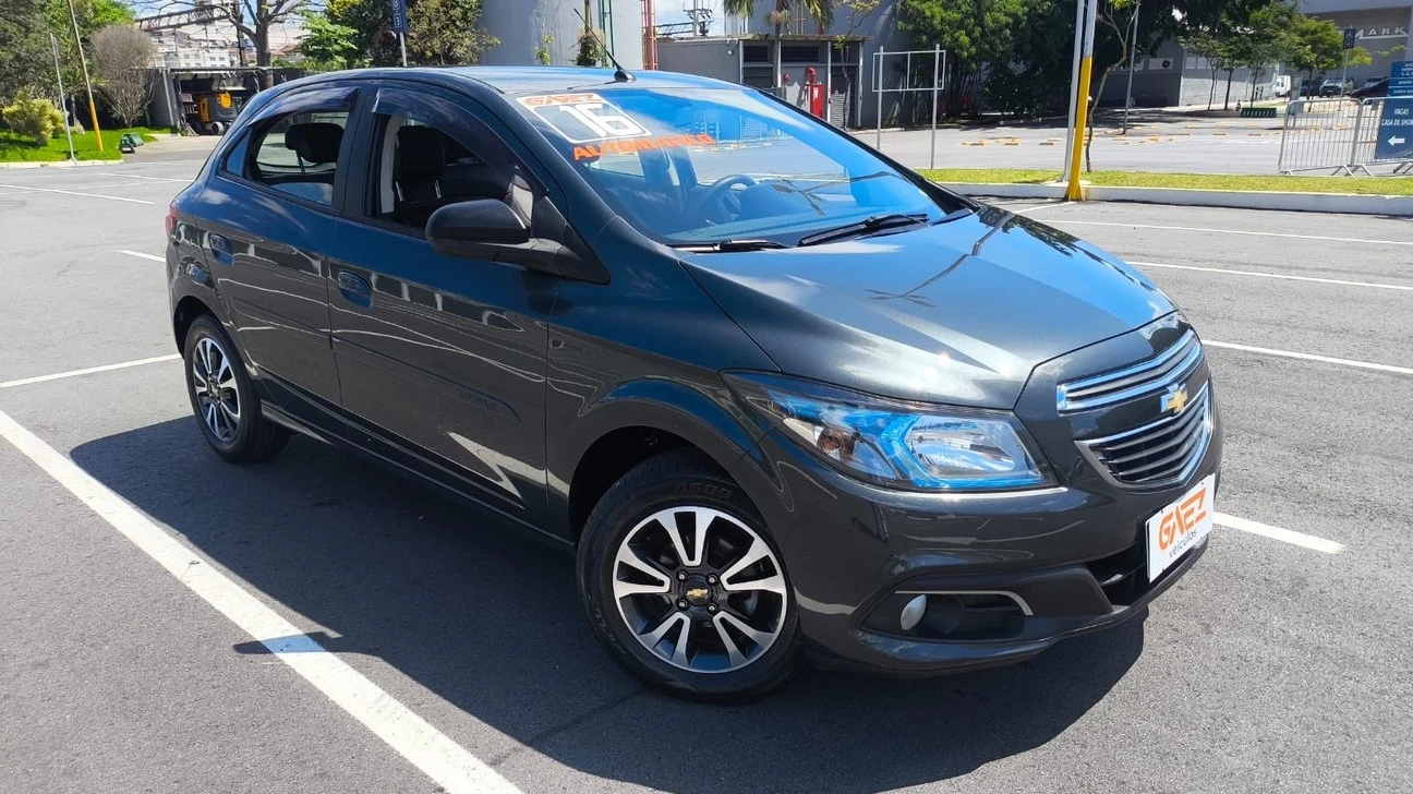 CHEVROLET ONIX