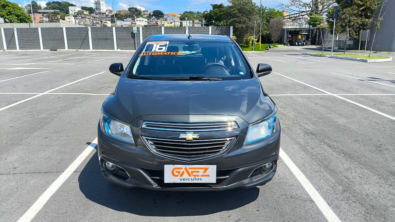 CHEVROLET ONIX