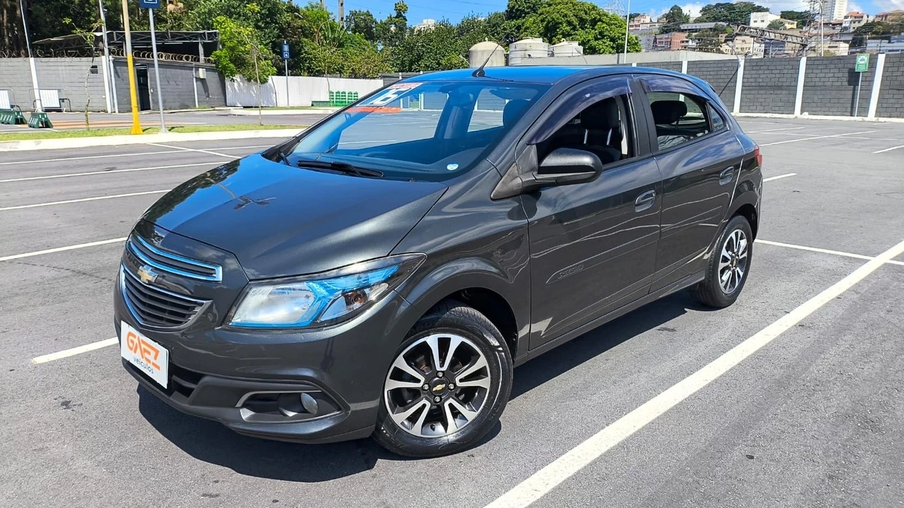 CHEVROLET ONIX