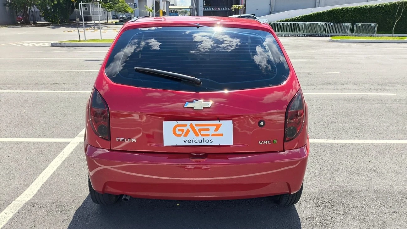 CHEVROLET CELTA