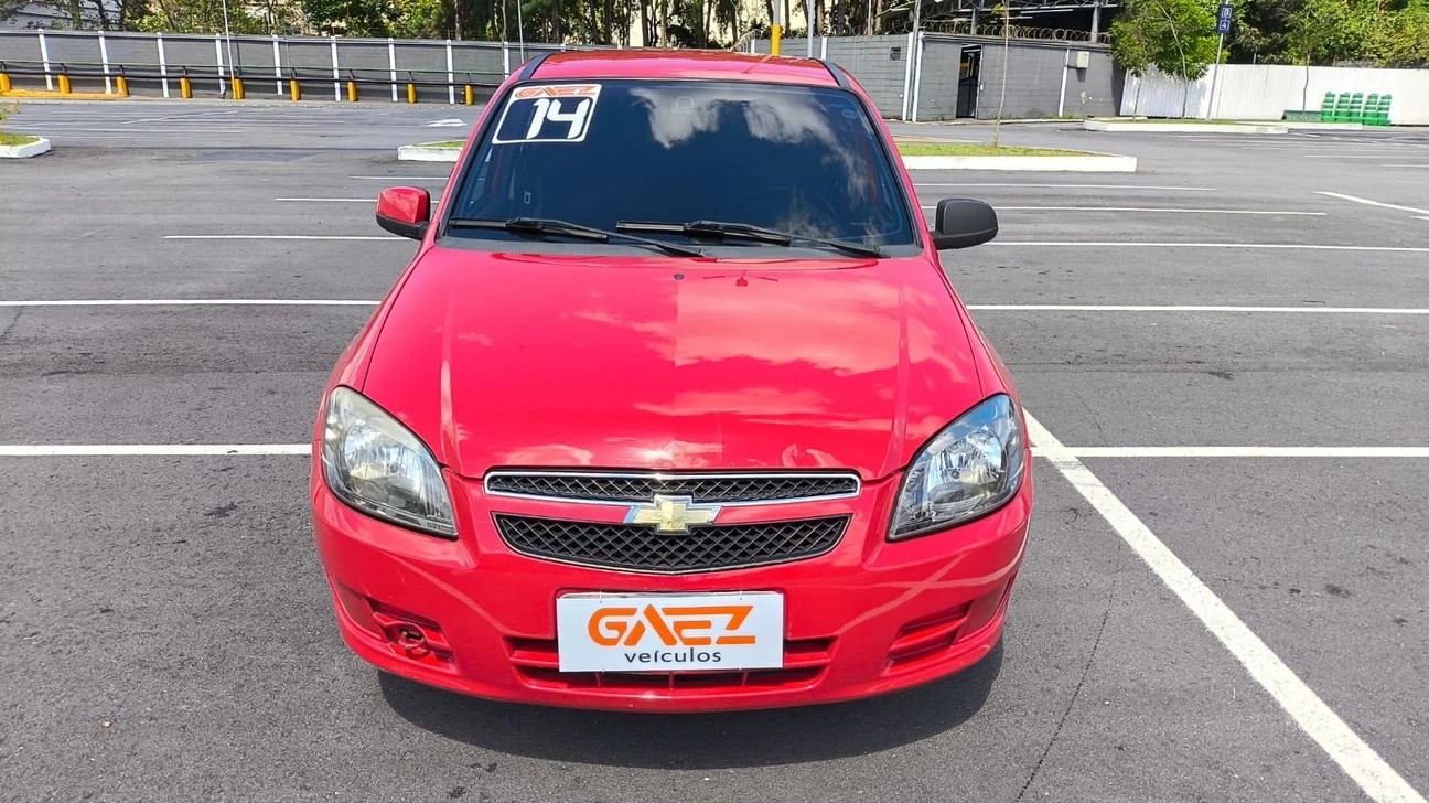 CHEVROLET CELTA