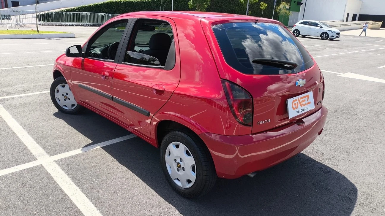 CHEVROLET CELTA