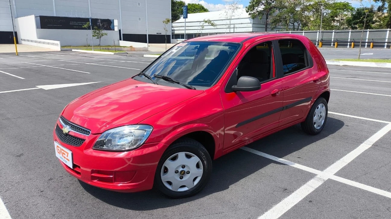 CHEVROLET CELTA