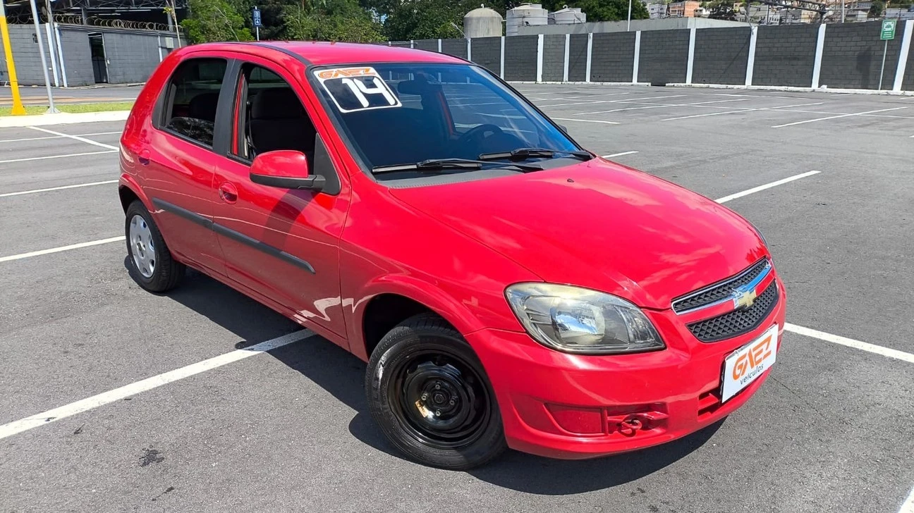 CHEVROLET CELTA