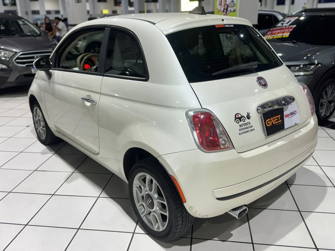 FIAT 500