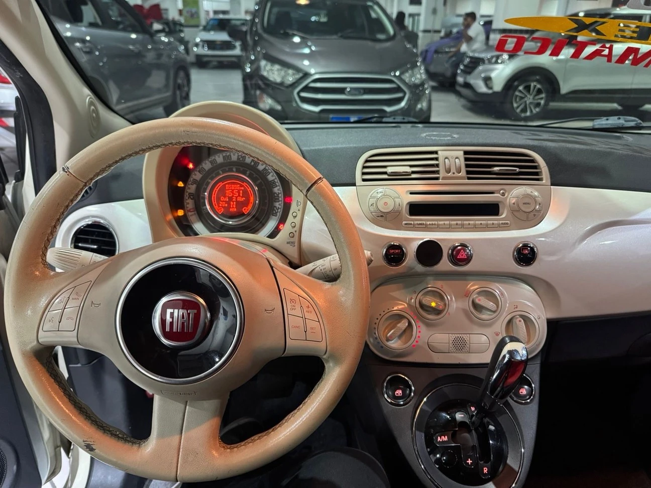FIAT 500
