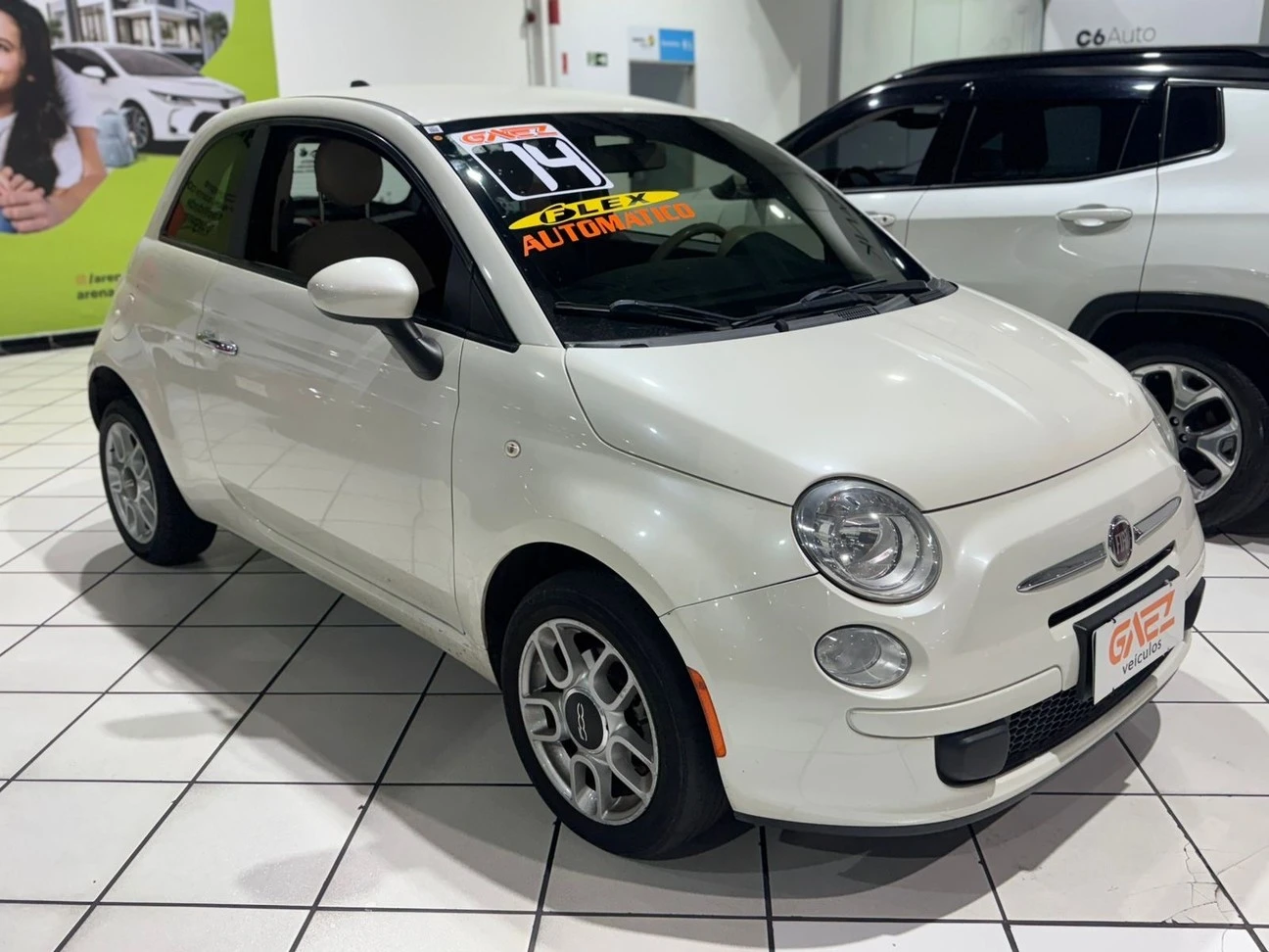 FIAT 500