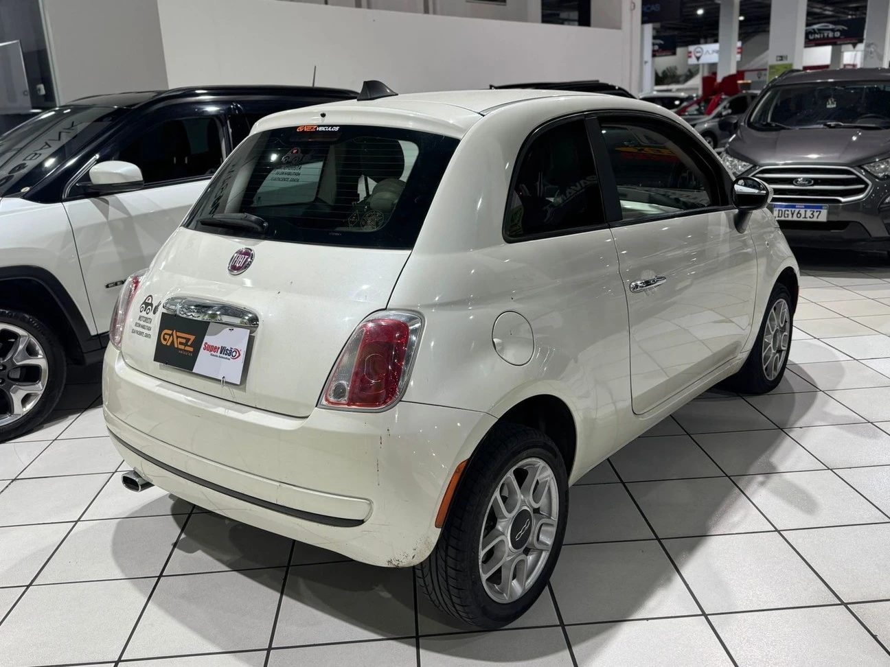 FIAT 500