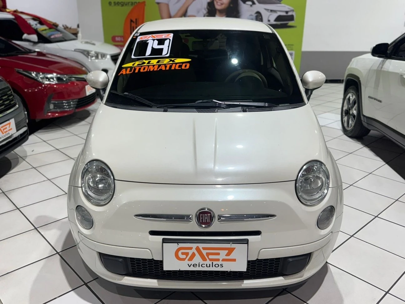 FIAT 500