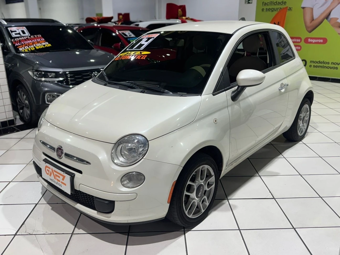 FIAT 500