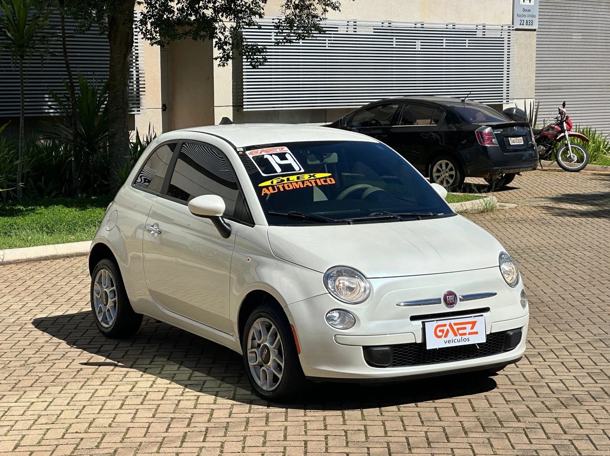 FIAT 500