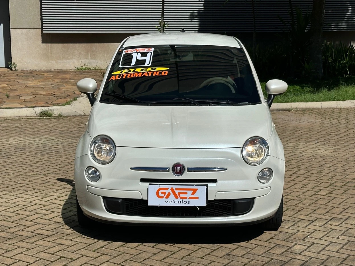 FIAT 500