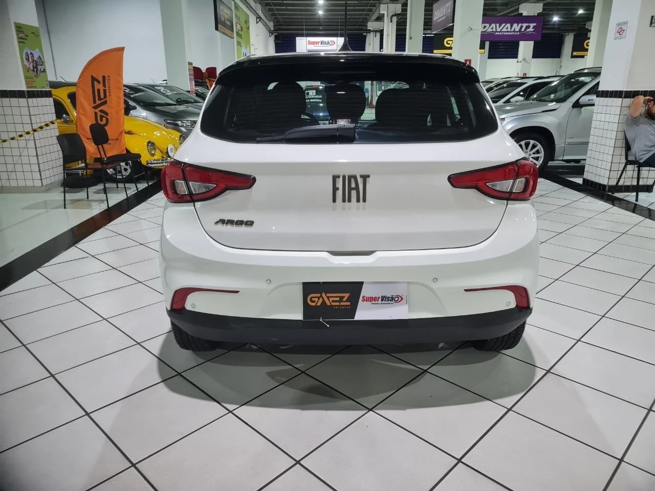 FIAT ARGO