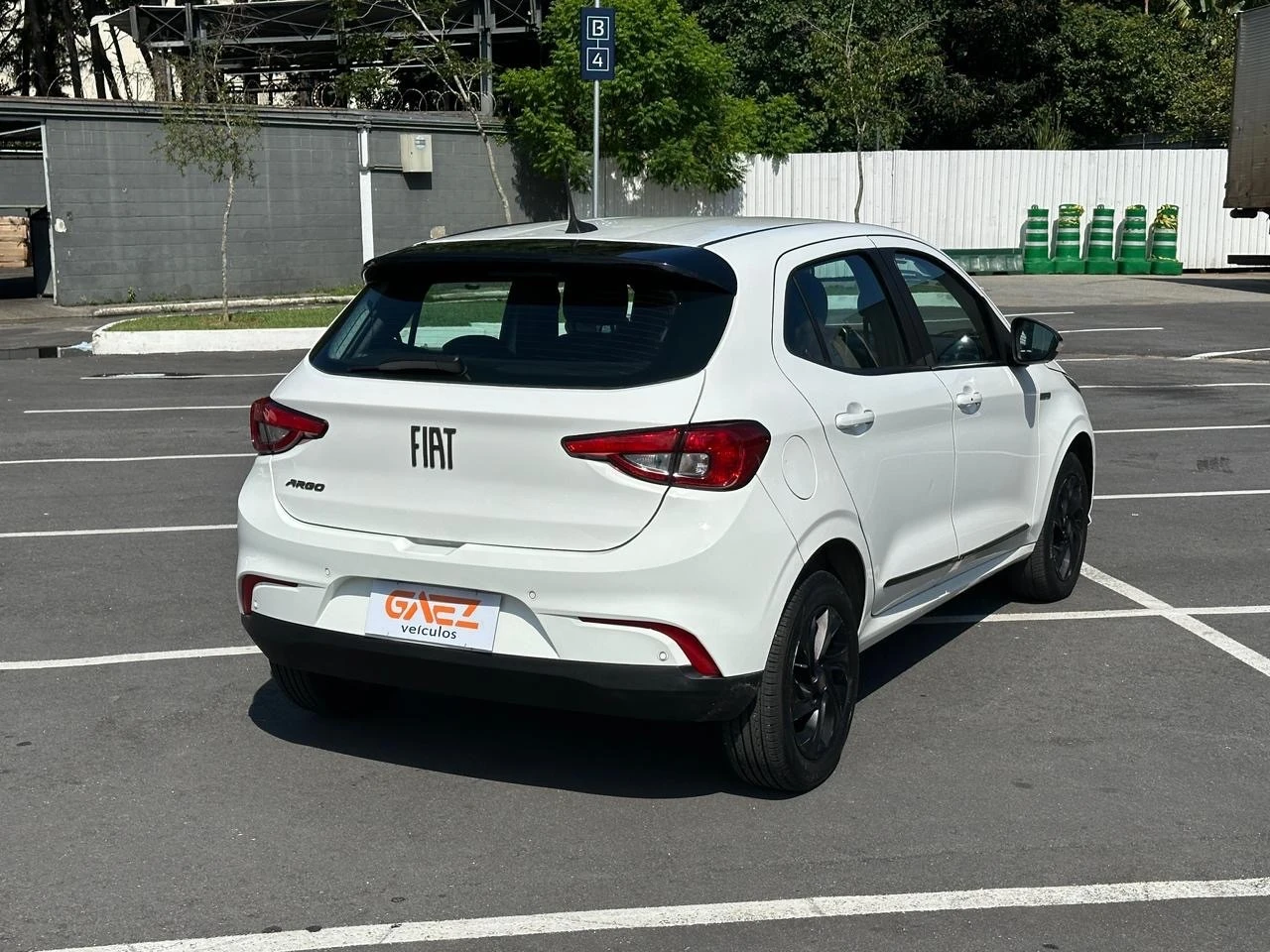 FIAT ARGO