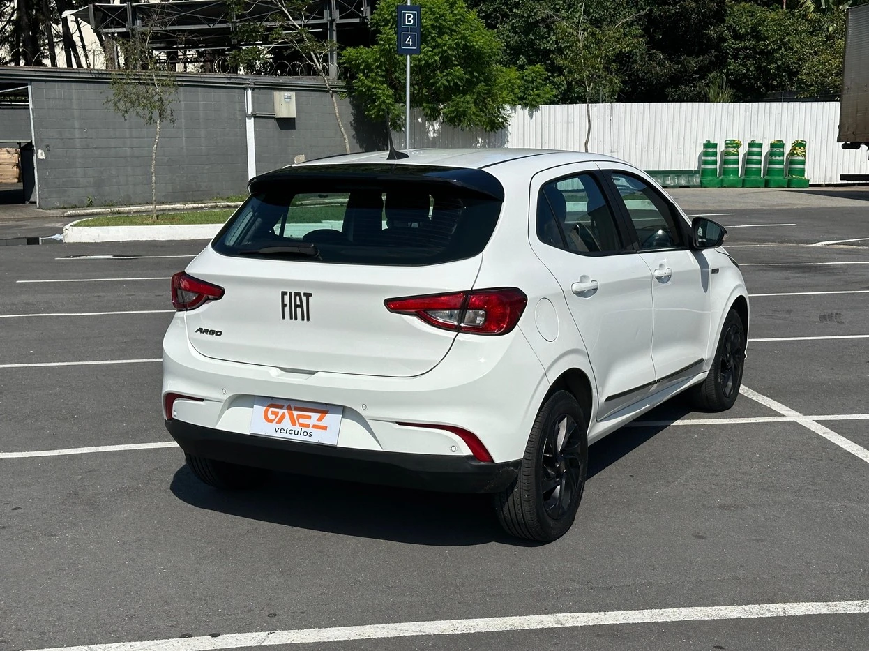 FIAT ARGO