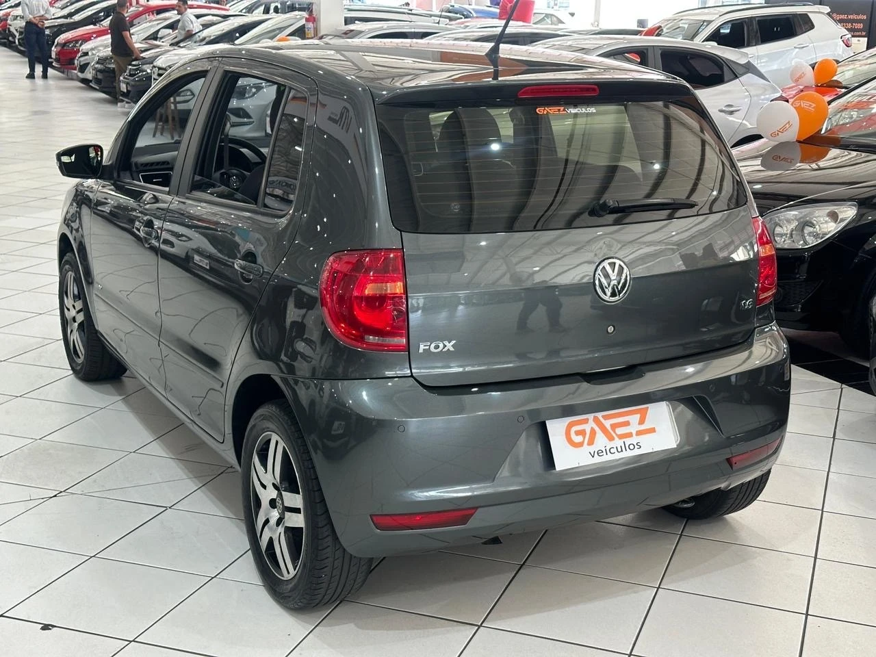 VOLKSWAGEN FOX