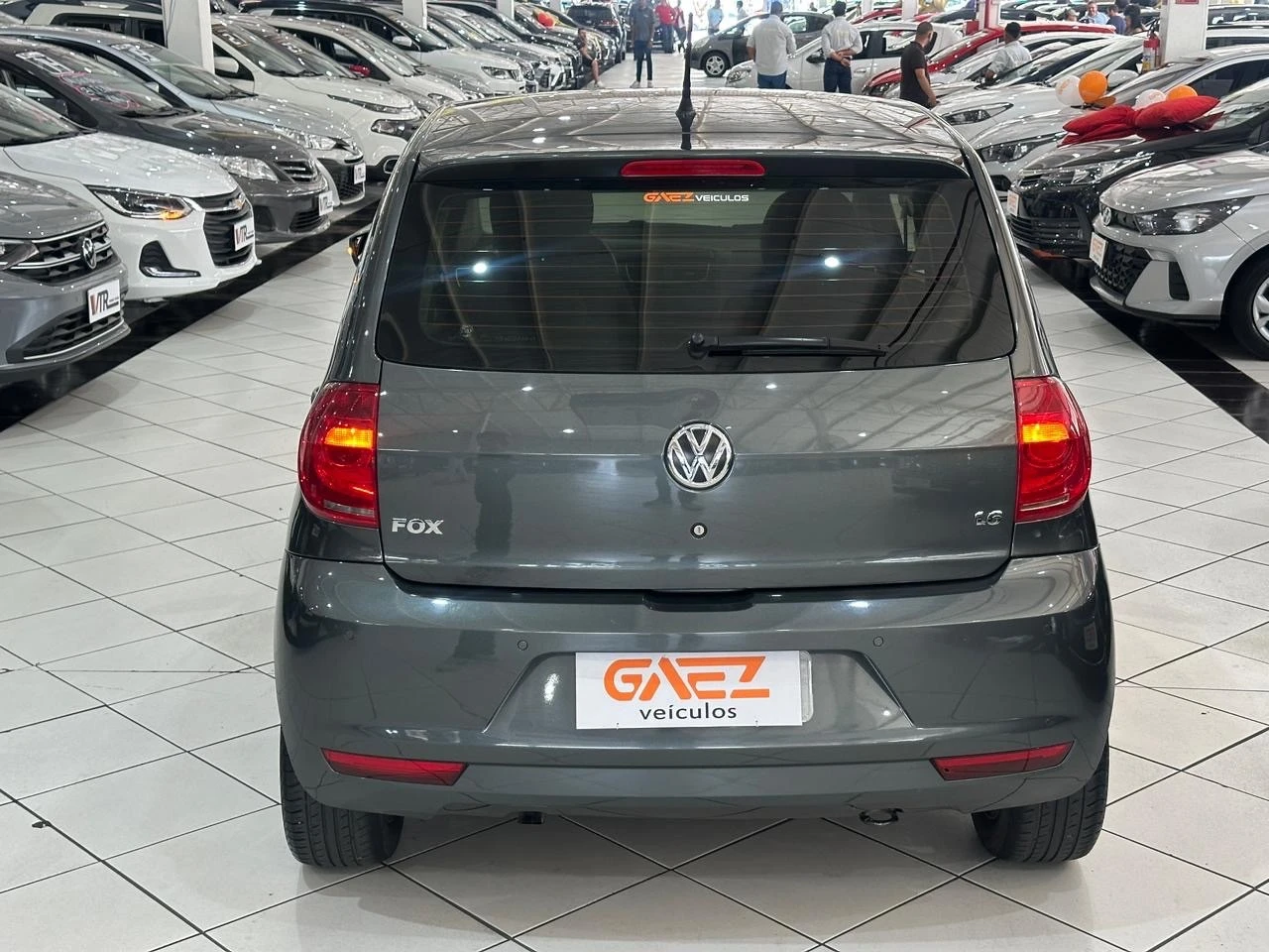 VOLKSWAGEN FOX