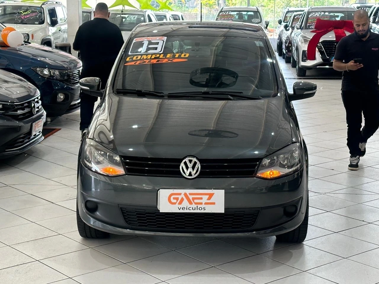VOLKSWAGEN FOX