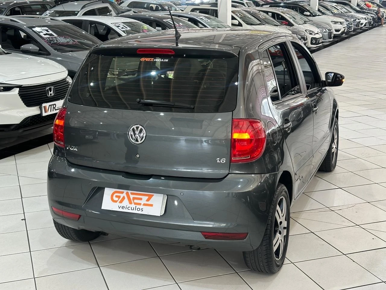 VOLKSWAGEN FOX