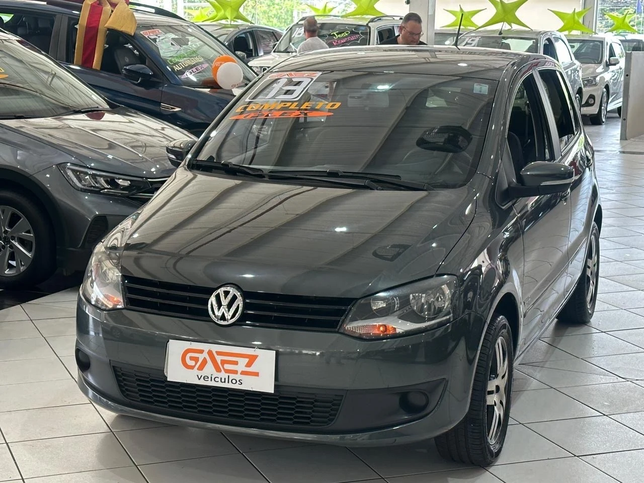 VOLKSWAGEN FOX