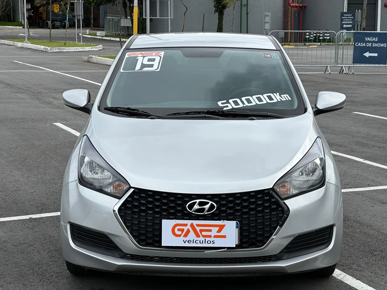 HYUNDAI HB20