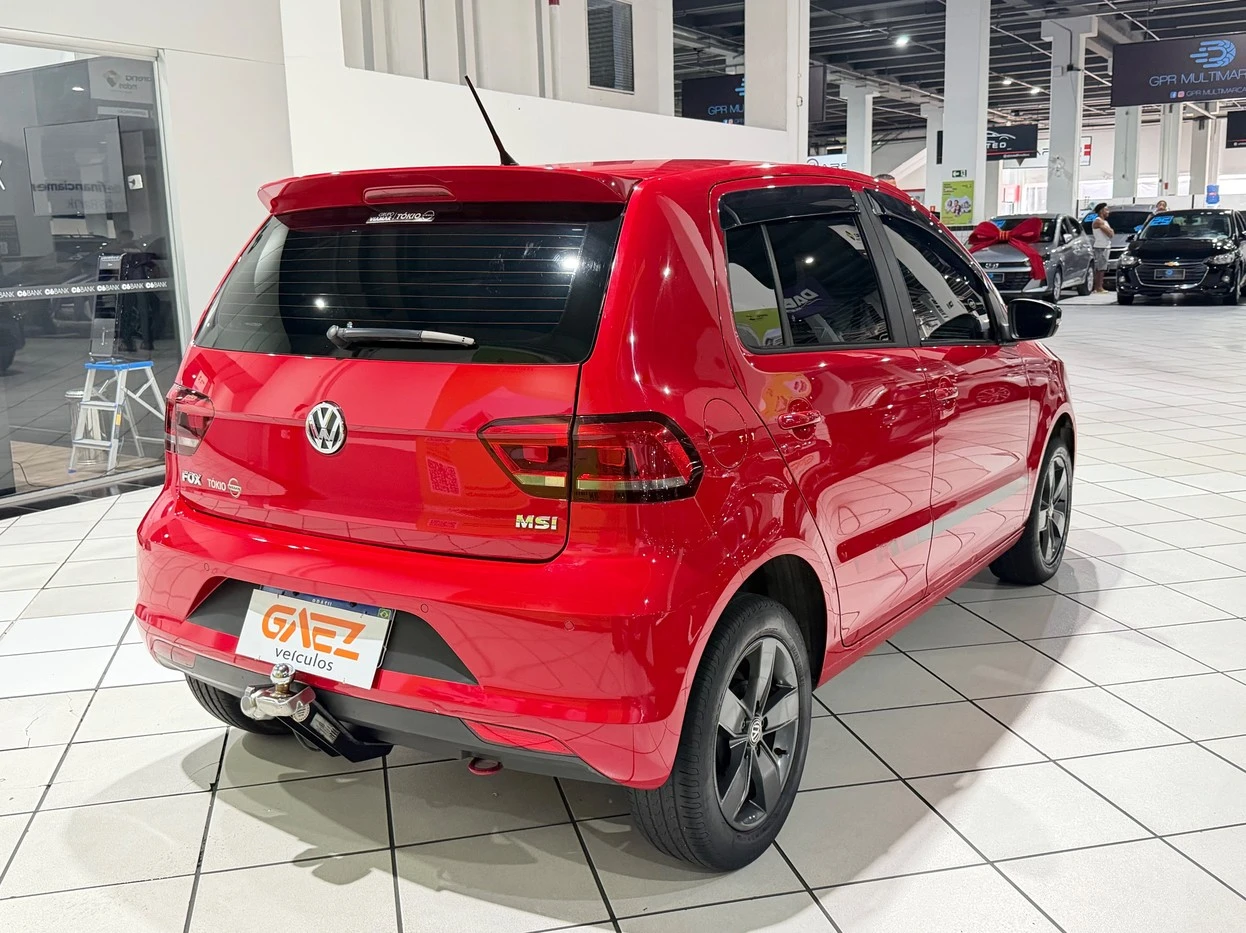 VOLKSWAGEN FOX