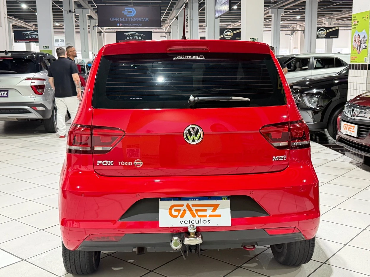 VOLKSWAGEN FOX