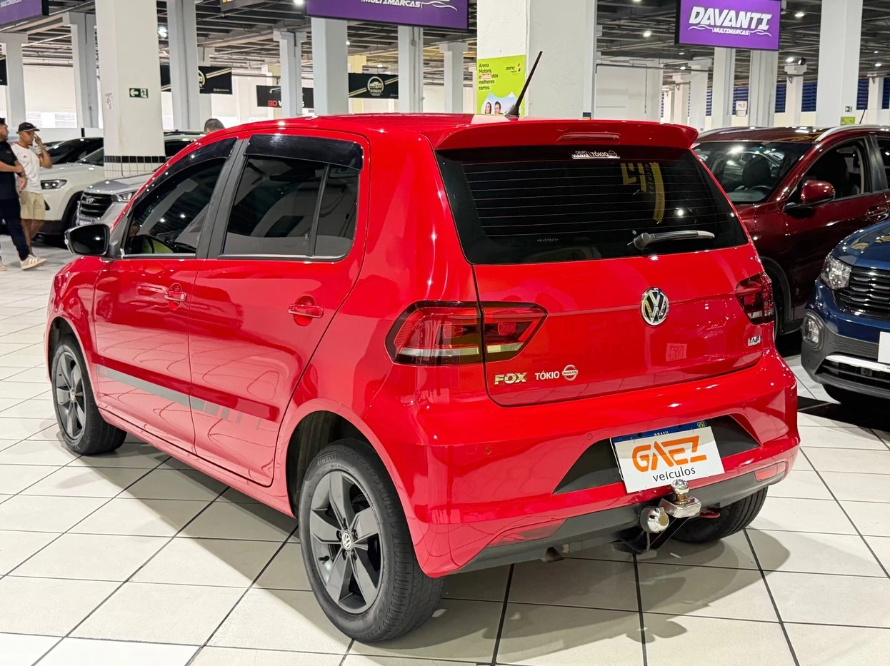 VOLKSWAGEN FOX