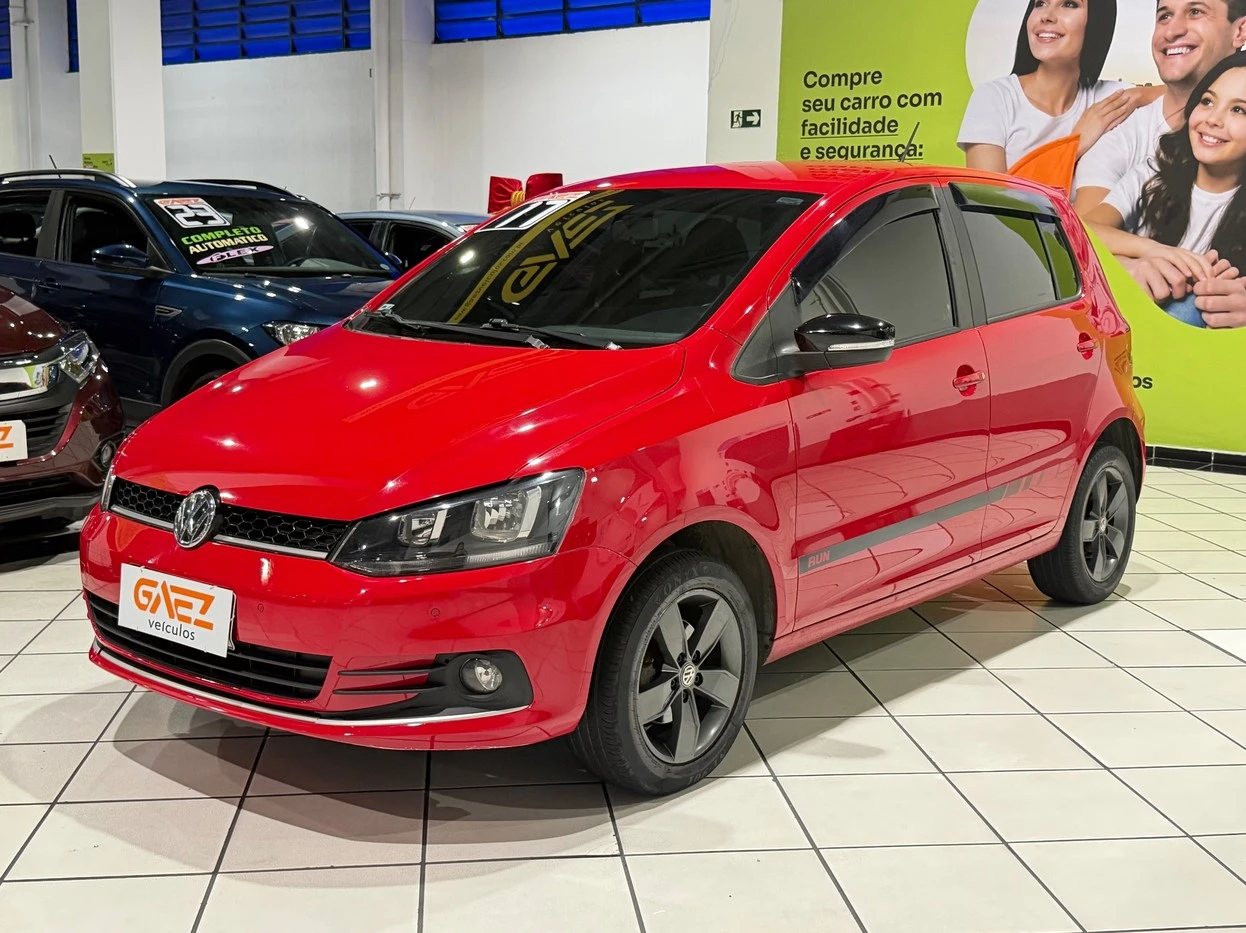 VOLKSWAGEN FOX