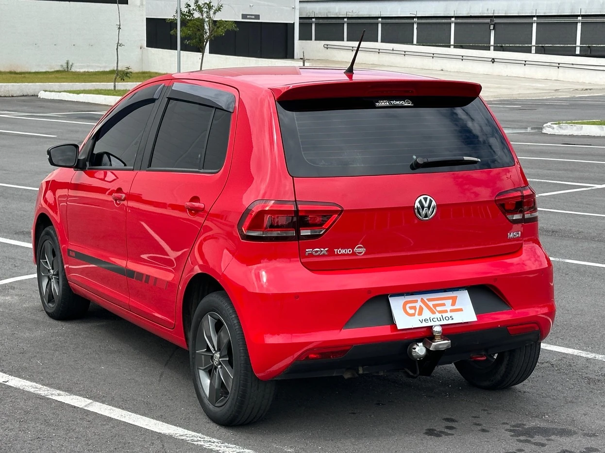 VOLKSWAGEN FOX