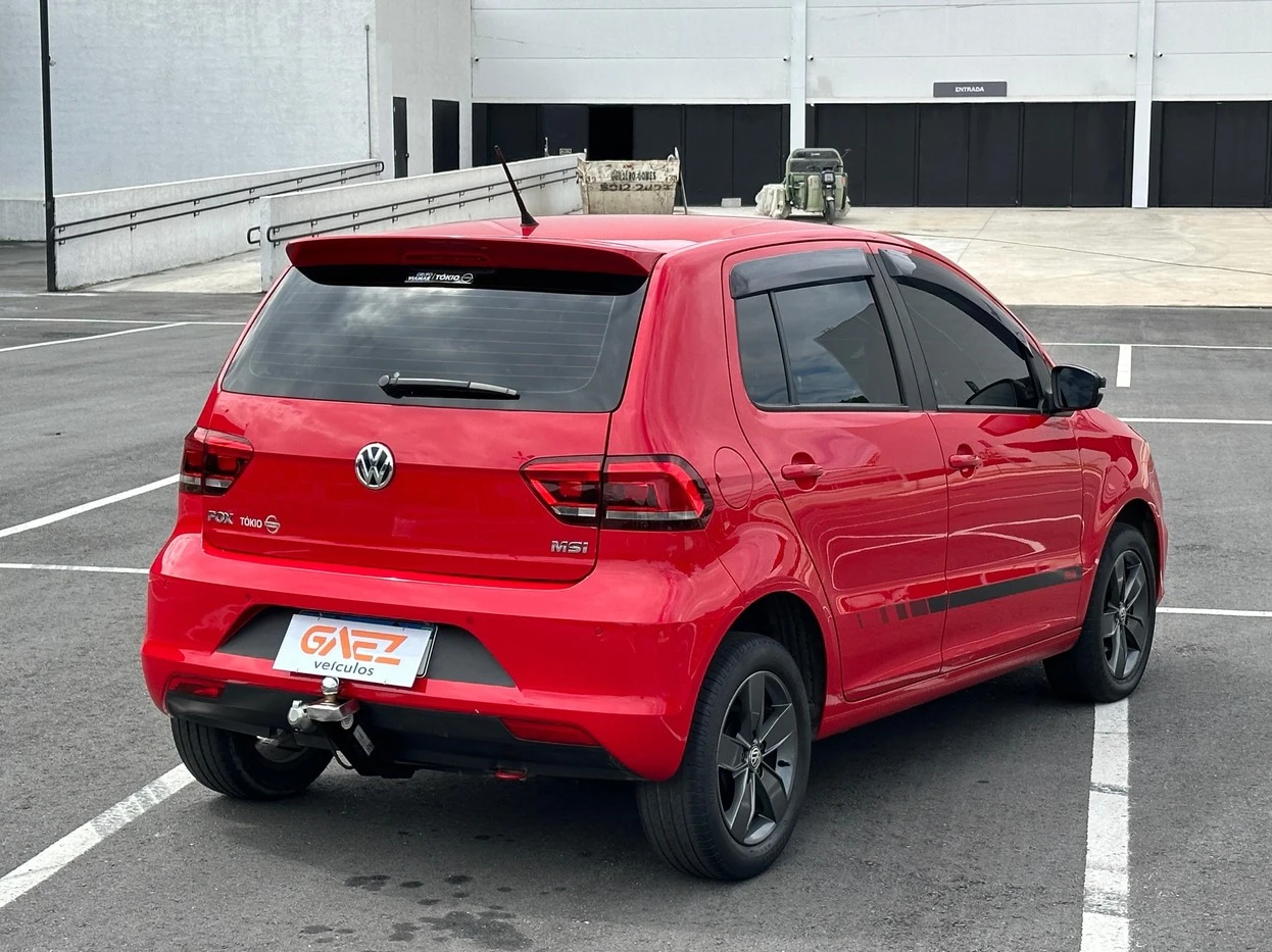 VOLKSWAGEN FOX