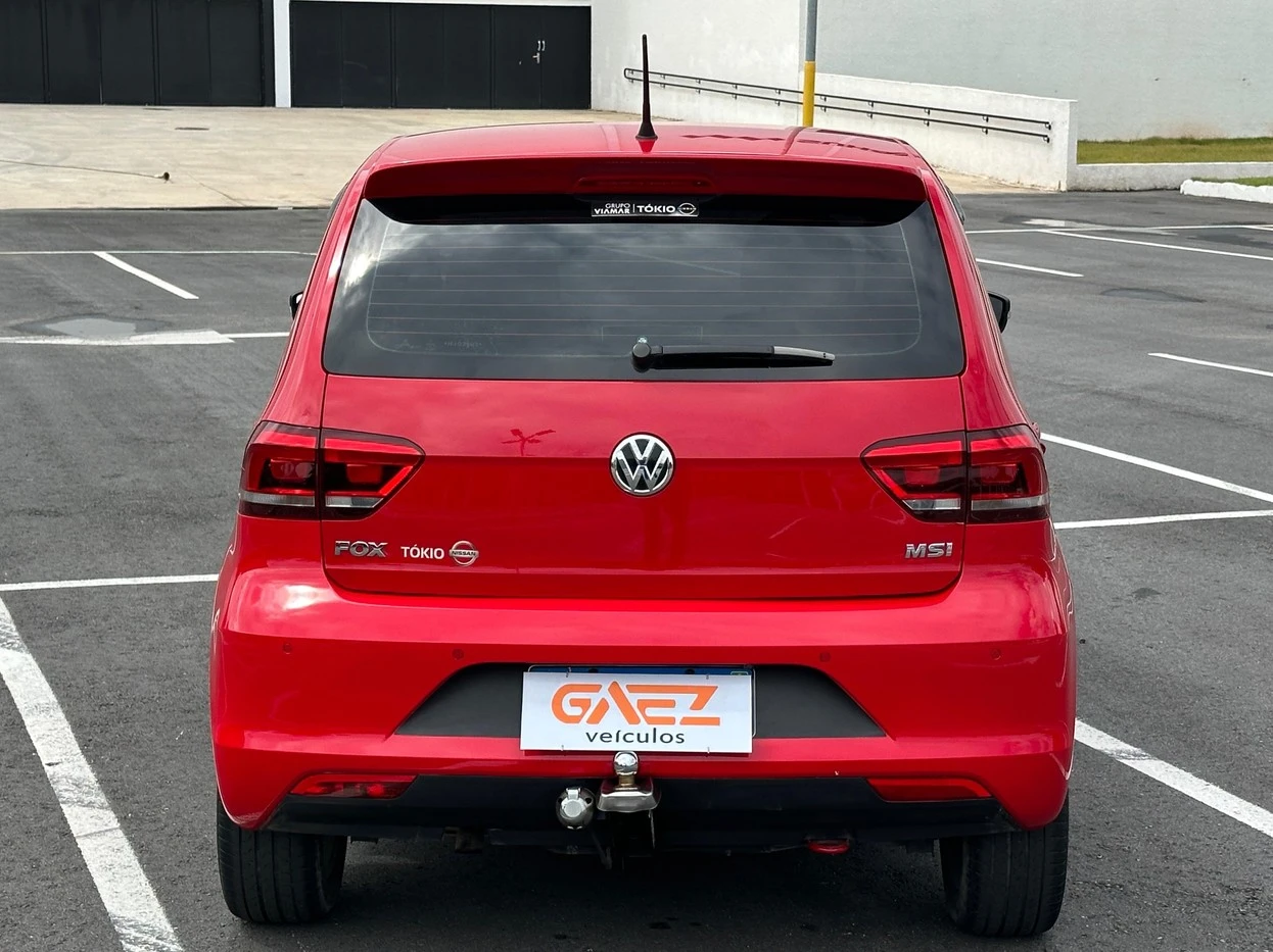 VOLKSWAGEN FOX