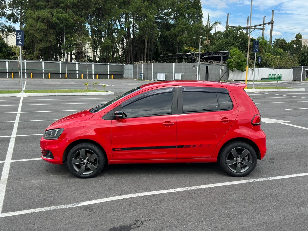 VOLKSWAGEN FOX
