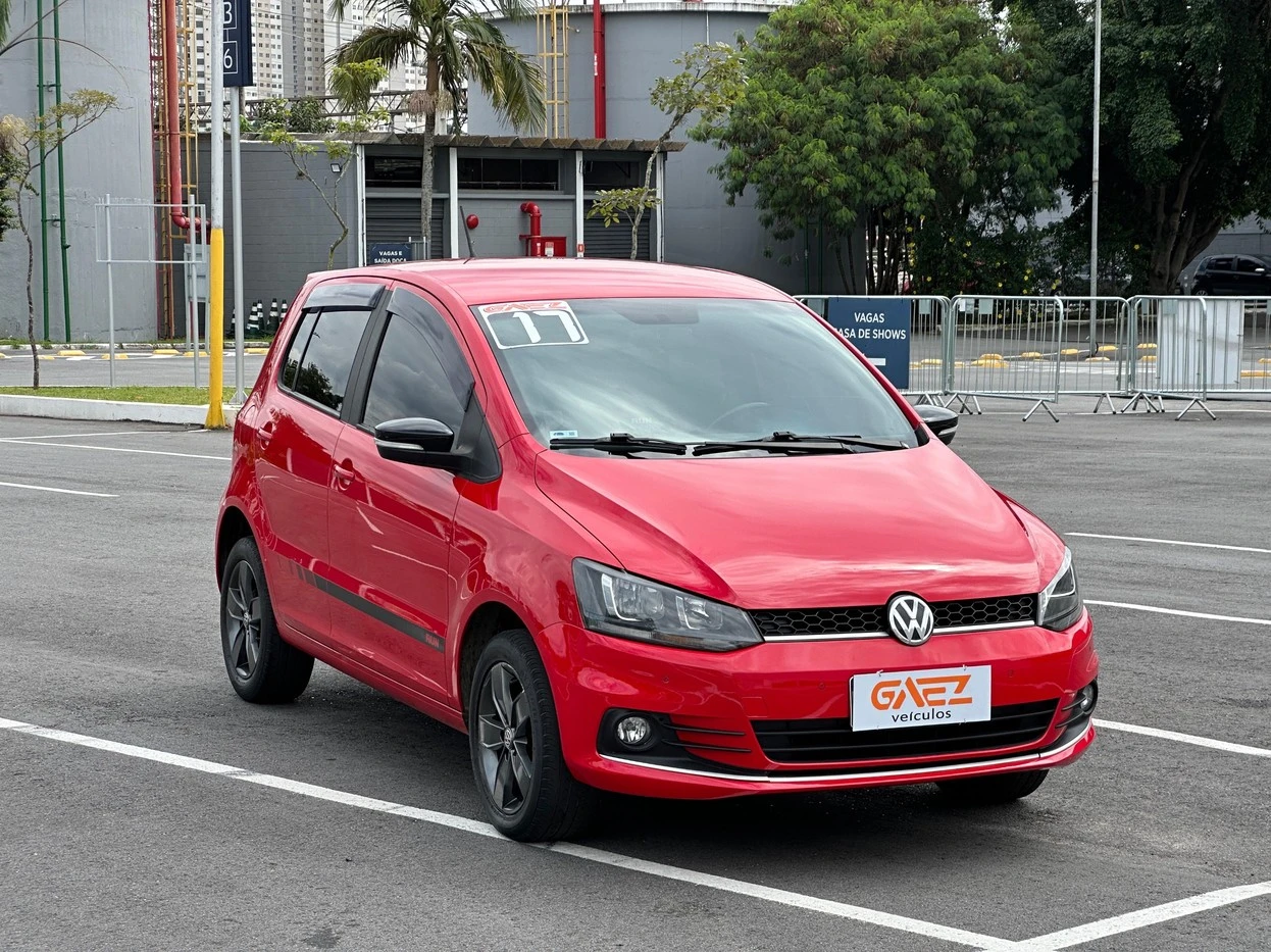 VOLKSWAGEN FOX