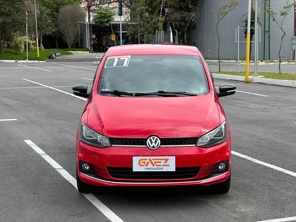 VOLKSWAGEN FOX