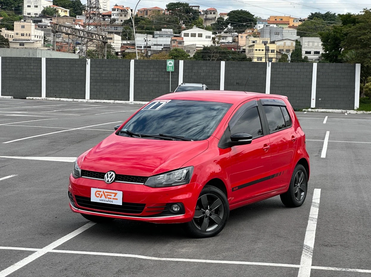 VOLKSWAGEN FOX